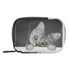 Naanle Black and White Hiding Cat Pill Box 7 Day