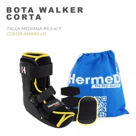 Hermed Bota Walker Corta Mediana