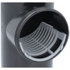 Downpipe Filter DN 100 Diameter 110 mm Black | Rain