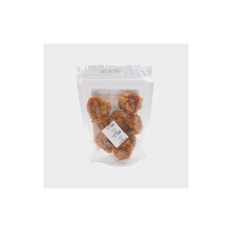 Nugget de Pavo 10 Piezas Premios para Perros