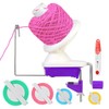 Yarn Ball Winder, Weaving Ball WinderNeedle Craft Yarn Ball Winder,The
