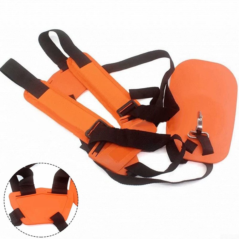 Trimmer Shoulder Strap Strap, Grass Trimmer Full Harness for Stihl