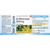 Fair & Pure® - D-Mannose 500mg - Vegan - 120