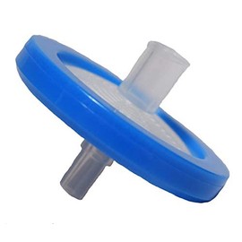 Advangene Syringe Filter Sterile 0.22 Micron 30 mm PVDF Blue (30/PC)
