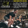 Creatina Hs Black Monohidratada1kg 200servicios