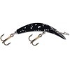 K9X Kwikfish X-Treme MJ- Black Holographic Glitter