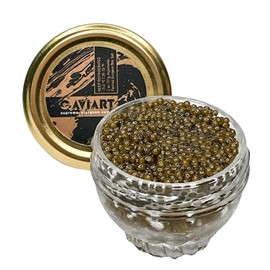 Ossetra Caviar, Caviart Supreme Sturgeon Roe 2 oz | 58 g