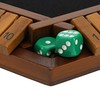 Pacific Shore Games Shut The Box Game 6 Player –