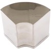 Kanda 075040 18-8 Stainless Steel Vegetable Cutting Die, Suehiro, Large