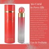 360 Coral Perry Ellis Women 3.4 oz 3.3 edp perfume