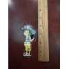 Unbranded decals stickers vinyl art : El Chavo Feliz 4”