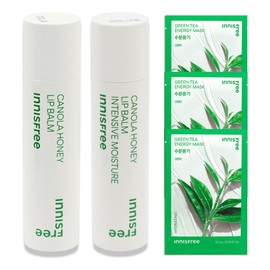 Innisfree Rape Honey Lip Balm - Ultra Moisturizing 2+ / 이니스프리 유채꿀 립밤-초보습 2개+