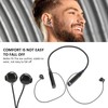 Bluetooth Headphones with Neckband, Wireless Bluetooth 5.2 Headset with Microphone