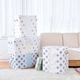 Horizontal Duvet Storage Bag - Star Pick Popular 5ea