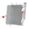 ASCIUTTA Aluminum Motorcycle Radiator For Kawasaki Ninja ZX10R ZX-10R 2004-2005