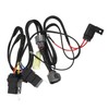 Wiring Cable Harness Shift Kit,Angle Sensor Computer Bypass Kit for