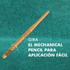 NYX Professional Makeup, Vivid Rich Mechanical Liner, Delineador de Ojos,