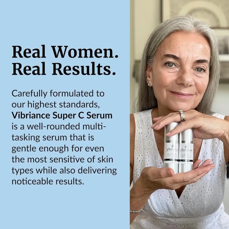S+sérum Vitamina C Nutre, Reafirma Y Reduce Estiramientos