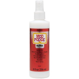 Mod Podge Ultra Gloss (8 Ounce),