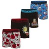 ED HARDY Men's Underwear Boxer Briefs - Comfortable, Breathable, Stylish