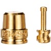 Gloria accessory Nozzle with 1 mm diameter and Zerstäubereinsatz, Yellow