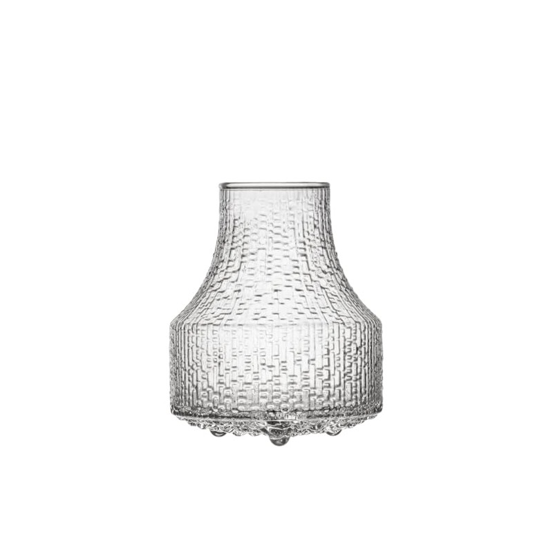 Iittala Ultima Toure Flower Base Vase, 3.2 x 3.8 inches