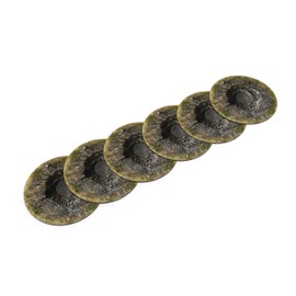 PLAYMATS Warhammer 40k - Dedicated Zones for Game - Crater - Pack of 6