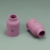 RIVERWELD TIG Gas Lens Alumina Nozzle Ceramic Cup Jumbo Large