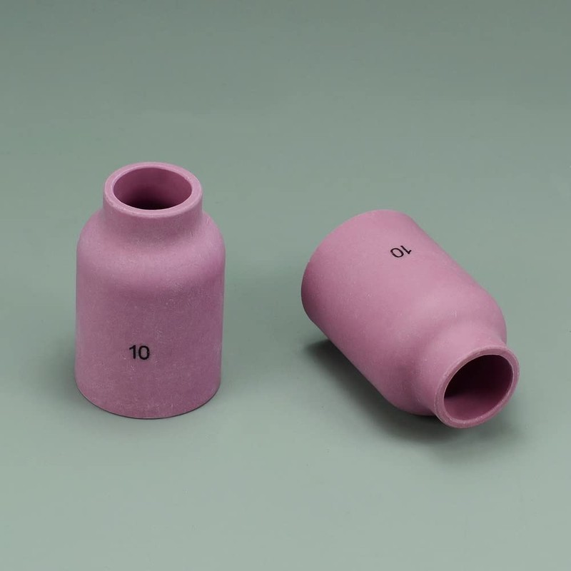 RIVERWELD TIG Gas Lens Alumina Nozzle Ceramic Cup Jumbo Large