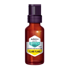 ARO+ Aceite Esencial de Ylang Ylang Natural Puro Aromaterapia