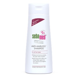 SEBAMED Shampoo 200ML Anti Hairloss