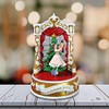 The San Francisco Music Box Company Clara and The Nutcracker