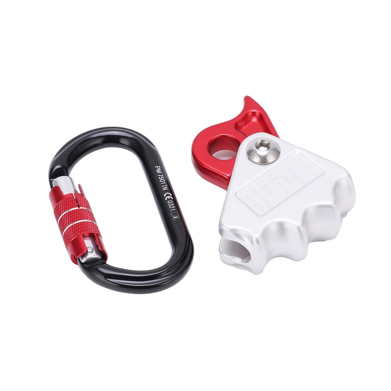 Rope Grab High Strength Safe Easily Use Slide Light Practical