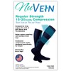 NuVein Compression Socks for Men and Women, Medical Grade 15-20