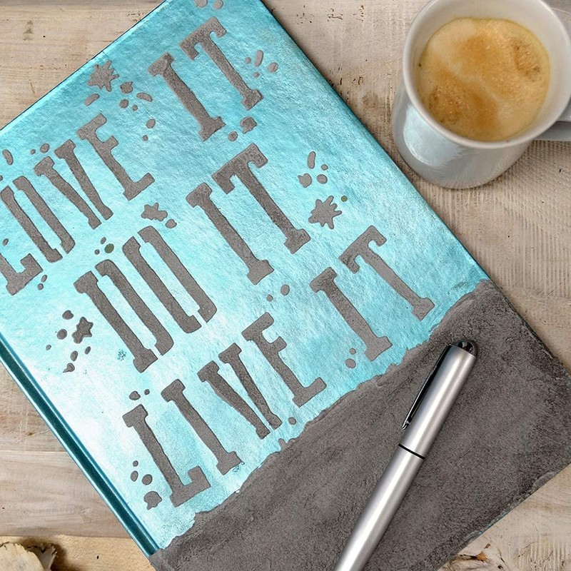 NEW Viva Decor concrete glaze 28ml, Dark