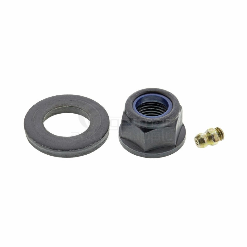 Mevotech Supreme Suspension Control Arm and Ball Joint Assembly CMS401187