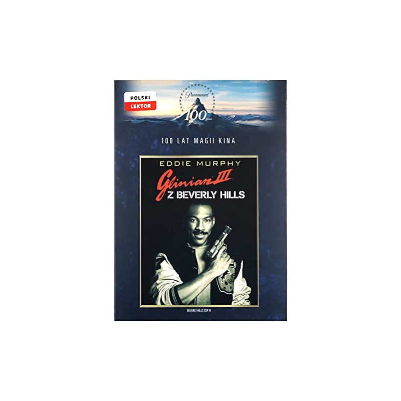 Beverly Hills Cop III [Region 2] (IMPORT) (Keine deutsche Version)