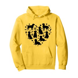 Funny Labrador Dog Owner Pullover Hoodie