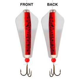 Tom's Taz Lures 118 Cutthroat - 26 Gram Tasmanian Devil Fishing Lure