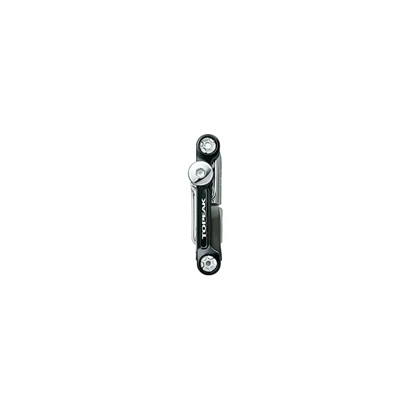 TOPEAK TOL21800 Mini 20 Pro Black