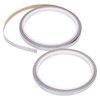 Tennis Racket Weight Adding Tape Golf Clubs Head 0.18MM Ultra