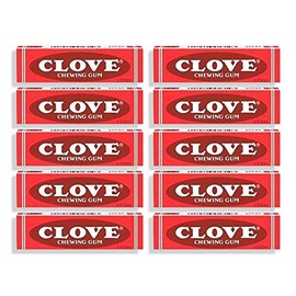 Clove Gum 20ct