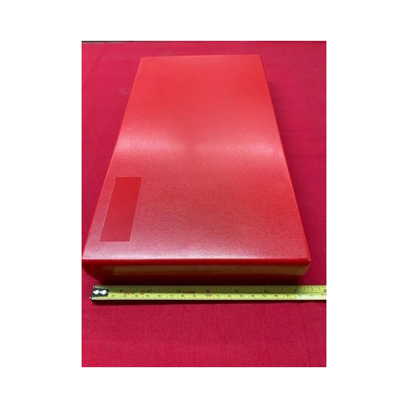 Starrett PT44055 Plastic Case with Foam Insert for 12"/300mm Combination