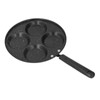 Egg Frying Pan Iron Nonstick Mini Pancake Omelette Pan Kitchen