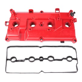MILIPARTS Upgraded Aluminimun Engine Valve Covers Compatible With Nissan Sentra 2007-2012 NV200 2013-2020 2.0L