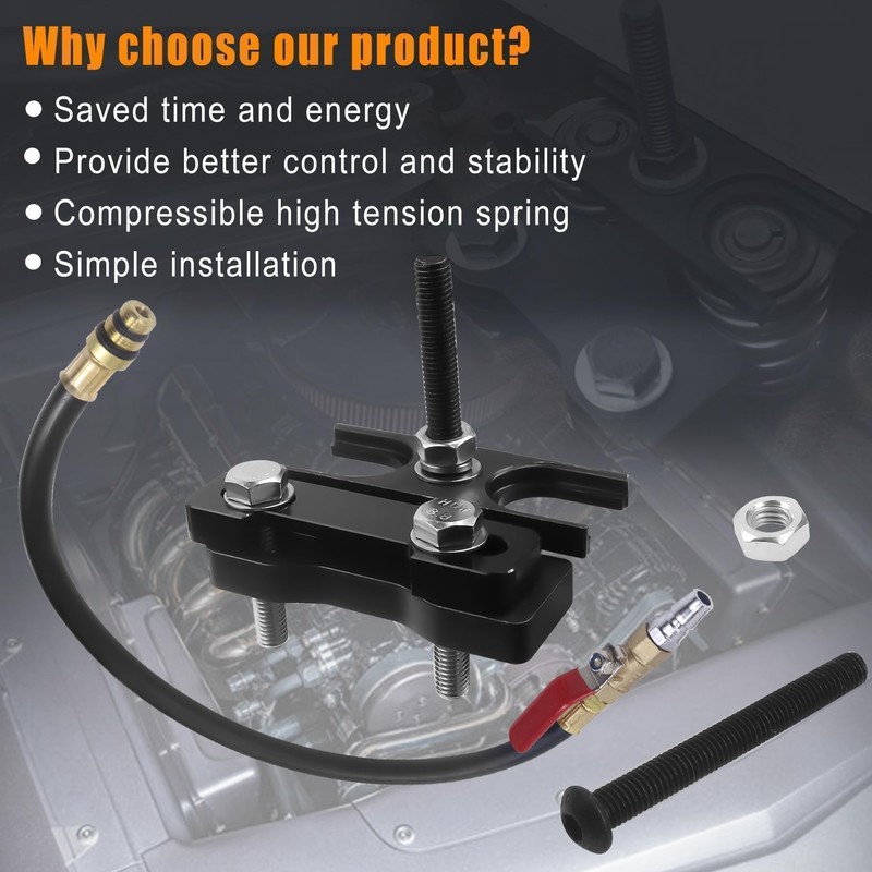 SHOZHO 67605 Valve Spring Compressor Tool Engine Valve Spring Compressor