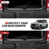 Hellet Rear Bumper Protector for Ford 2021-2025 Bronco Sport Accessories