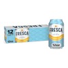 Fresca Citrus Soda, 12 Ounce (Pack of 12)