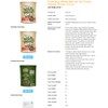 Wildly Natural Cat Treats, 2.5 Ounces, Salmon Flavor