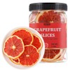 Premium Dried Grapefruit Slices 3.5 Oz/100g,Dehydrated Grapefruit,100% Natural,No Additives &